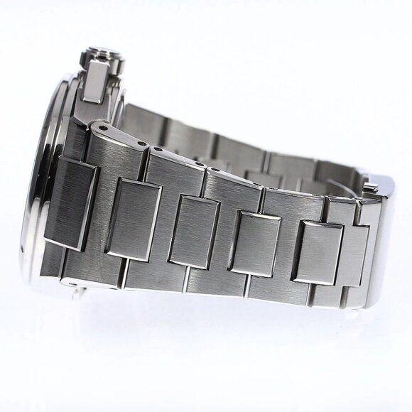 IWC SCHAFFHAUSEN Ingenieur dual time IW324402 GMT Automatic Men's Watch_714896 - Picture 4 of 8